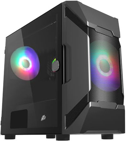 PALICOMP AM5 Desktop PC • AMD RYZEN 5 7600X • 32GB DDR5 RAM • 1TB M.2 nVME SSD • NO OS • GT 1030 2GB Graphics • WIFI6 • Bluetooth • HF Mesh