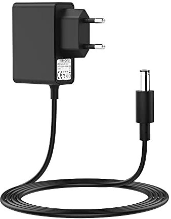 BERLS 12V 1A Cable Chargeur pour Bose Soundlink Mini I Mobile Speaker, AC/DC Adaptateur Secteur Alimentation Noir