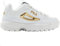 Fila Damen-Sneaker Disruptor II, Weiá (Weiß/Gold/Weiß), 39.5 EU