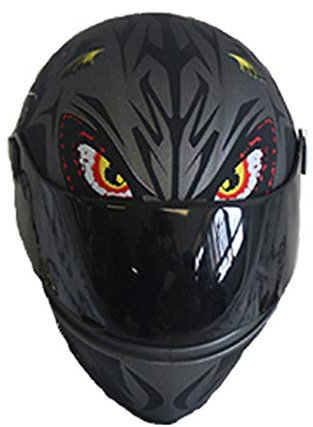 Welpe Katze und Hund Haustier Mini Helm, Kopfschutz Helm Kleine Outdoor-Cap Motorrad Haustier Mini Helm Mit Haustier Herr Krawatte Glocke,04,S