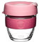 KeepCup Brew, Reusable Coffee Cup - Tempered Glass and Splashproof Sipper, S 8oz/227ml - Saskatoon