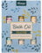 Kneipp, Set mit Badeölen, 6 x 20 ml