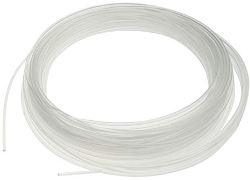 AERZETIX - C47017 - Fil de Nylon 1.30mm x 15m pour Tondeuse/Trimmer à Gazon - Cordon en Nylon - Profil Rond - Corde de Rechange pour Débroussailleuse/Désherbeuse - Pelouse/Coupe-Herbe - en Plastique