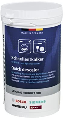 Bosch Quick Descaler Compatible with Siemens 00311919 for Washing Machine Dishwasher 250 g