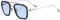 SHEEN KELLY Acetat High-End Tony Stark Sonnenbrille Nylon Linse Brillen für Männer Frauen Spinne Man Brille