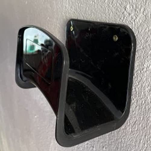 Maxorado Halterung Halter Wand Wandhalterung für Hochdruckreiniger Hochdruckschlauch Schlauch Schlauchhalterung z.B. für Bosch Kärcher K 1 2 3 4 5 Power Control Home Zubehör Ersatzteil
