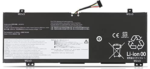 ASKC L18C4PF3 Laptop Akku für Lenovo ideapad C340-14API C340-14IWL C340-14IML S540-14API S540-14IML S540-14IWL Flex-14IML Flex-14IWL Series L18M4PF3 L18M4PF4 L18C4PF4 15.36V 45Wh