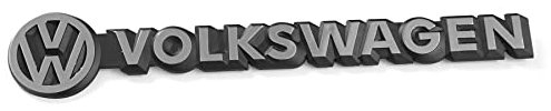 Volkswagen 251853685A - Scritta per portellone posteriore, logo
