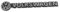Volkswagen 251853685A Schriftzug Heckklappe Emblem Logo Typzeichen Modellschriftzug
