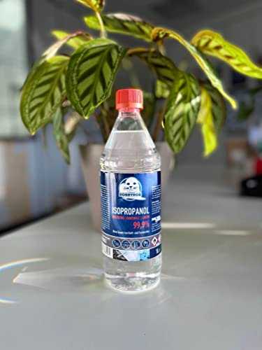 Isopropanol, 2-Propanol (IPA), technisch Rein, 99,9%, für Haushalt und Handwerk