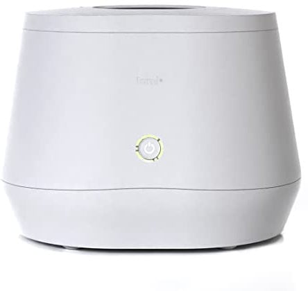 LOMI World's First Smart Waste Kitchen Composter | Turn Waste to Compost with a Single Button with Electric Countertop Compost Bin by Pela Earth
