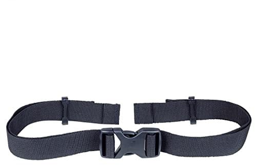 deuter Rucksackgurt Waist Belt 25 mm 3990121 Black One Size