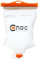 Cnoc Outdoors Vecto Récipient à eau Orange 28 mm 1 litre