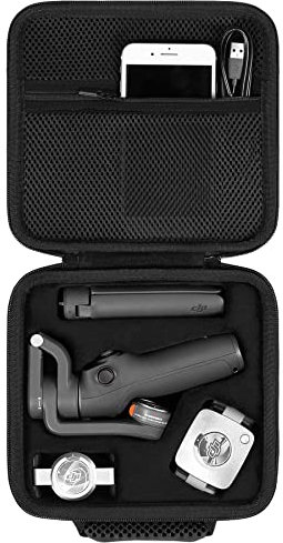 co2CREA cassa custodia borsa per DJI OSMO Mobile 6 Smartphone Gimbal (Solo Scatola) (Custodia per OSMO mobile 6)