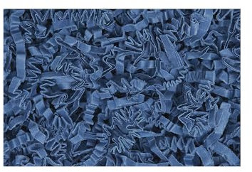 kaiserkraft | SizzlePak Papier-Füllmaterial | 1,25 kg | Füllvolumen 40 l | rauchblau