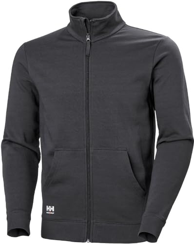 Classic Zip Sweatshirt