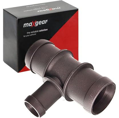 Maxgear 18-0812 Kühlmittelflansch vorne | 18-0812 passend für A1 A3 A4 A6 Q3 Q8 TT Altea