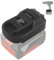 JJXNDO Adaptateur de Batterie pour Bosch Professional 18V Système vers Outils Parkside 20V XTeam, BOS20PAR Convertisseur pour Bosch 18V Professional à remplacer la Batterie Parkside 20V