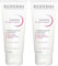 PARAVOSTRA Créaline DS+ Gel nettoyant | Nettoyant apaisant assainissant | Améliore l'état de la peau et réduit la formation des squames | Non parfumé | Fabriqué en France | Lot de 2x200ML