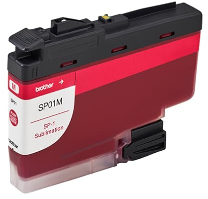 Brother Tintenpatrone SP1 Sublimationsdrucker - Magenta
