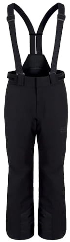Emporio Armani EA7 Technische Skihose PROTECTUM7, 6DPP27, Schwarz , XL
