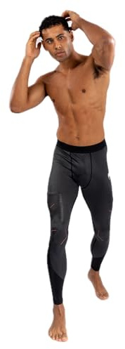 Venum Herren Kompressionshose Technical 3.0 Spats