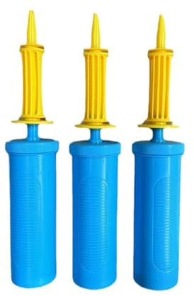 Balloon Pump Balloon Pump Hand Baloon Pump Ballon Inflator Pump Air Pumps for Balloons Foil Balloon Blower for Confetti Modelling Balloons