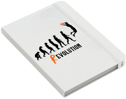 Notebook Personalizzato- basket rivoluzione - diario note appunti (BIANCO, A6)