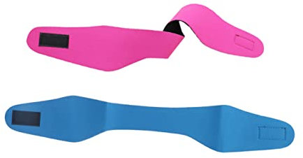 Toddmomy 2 Pièces Bandeau De Plongée Bande D'oreille Groupe Boules Quies Bandeau Athlétique Protecteurs Bande De Protection Auditive Bande De Protection De La Tête