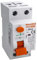 MeanWell Interruttore Differenziale Puro Tipo B 30mA, RCCB 1P+N 2M 100A, RCD 10000A 230V, 1 Polo Da 2 Moduli Barra DIN