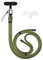 NALIA HoldMe Universal Handykette für Smartphone & Handyhüllen, Nylon-Seil Verstellbar & Abnehmbar, Umhänge-Band, Handyband, Lanyard mit Karabiner (schwarz) & 2 Patches, Farbe:Oliv Grün