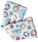 Saco de Semillas para Microondas 45x14 cm – Saquito Térmico Cervical con Lavanda– Bolsa Térmica de Calor y Frío – Saco Térmico para Cuello y Espalda - Almohadilla Térmica Alivio Dolor Menstrual