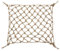 QTQHOME Kids Climbing Frame Net–Durable Rope Cargo Net for Outdoor Playgrounds,Tree Houses & Rock Walls–Includes Hammock & Ladder Attachments(1x2m (3.2x6.5ft), Diameter:1cm)