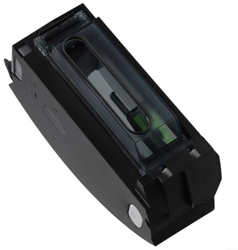 Cubo de basura para Roomba i1, para i3, i4, i5, i6, i7+, i8, J7+, para vaciado rápido y fácil