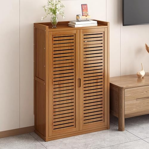 SLCXDPAT Router Schrank Aufbewahrungsbox, Router Box Verstecken, Freistehender Schrank-Organizer mit Kabelmanagement, Modem- Und Steckdosenleisten-Organizer, für Büro und Zuhause(Medium)