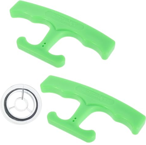 HOODANCOS Car Emblem Remover Automotive Detailing Removal Tools Badge Car Decal Remover for Modification and Glue Adhesive Release Vehicle Surface Tool