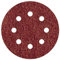 wolfcraft Disco abrasivo velcrato per legno/metallo I 2072000