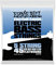 Ernie Ball, Flatwound 5-string, Corde per basso elettrico, diametro 45-130