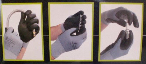 5 x Pairs of Contour Avenger Specialist Precision Work Gloves Size: S/M
