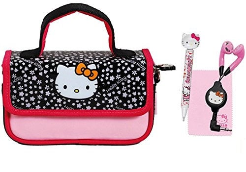Full Pack Extreme Hello Kitty Travel Sound für 3DS, 3DSXL, DSi, DS Lite