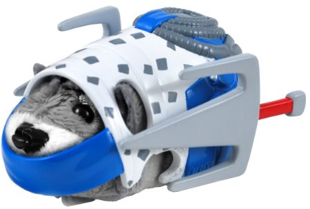 Kung Zhu Pets 2865 Ninja Hamster