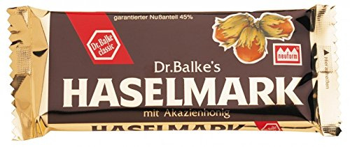 Dr. Balke, Haselmark mit Akazienhonig, 100 g