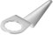 FACOM gerade Klinge, 57 mm, 1 Stück, CAD.P300F4