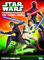 Star Wars The Clone Wars 2013 Sticker Album