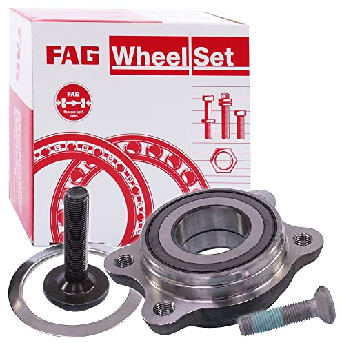 LUK 713610480 Wheel Bearing Kit