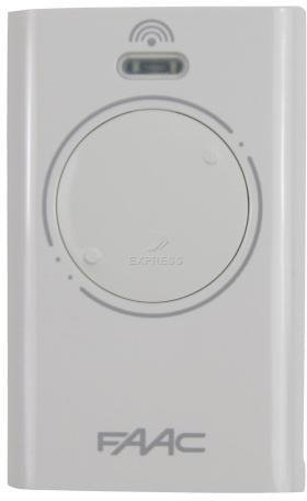 FAAC - Télécommande portail XT2 433SLH