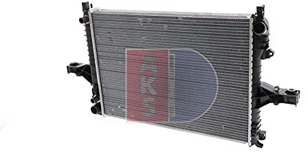 AKS DASIS 220016N Kühler Motorkühlung