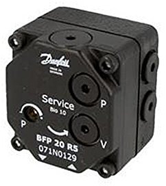 Danfoss BFP 20 R5 – Pumpe ohne Magnetspule bfp20r5 System 2 Rohr