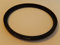 vhbw Step-Up-Ring Adapter von 72 mm auf 77 mm für Kamera Objektiv - Filteradapter, Metall, Schwarz
