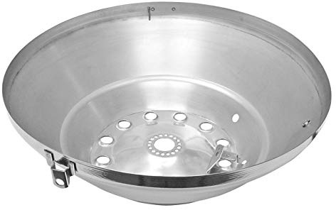 MAGMA 10–259 Marine Bouilloire Barbecue au gaz inférieur Foyer extérieur